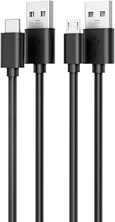 boda USB Charger Charging Cord Cable Compatible for treblab hd77, FX100, HD-Max, HD-Force Portable S