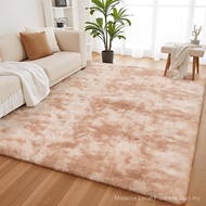 YOBATH Large 6x9 Area Rugs for Living Room Bedroom, Fluffy Fuzzy Shaggy Carpet Shag Rugs for Girls B