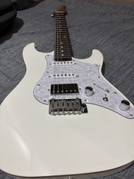 Gilmour New Standard ECO electric guitar 電結他 fender Ibanez Gibson