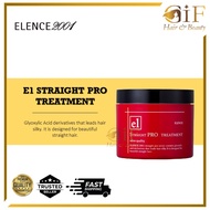 ELENCE 2001 PLUS E1 Straight Pro Treatment (240g)