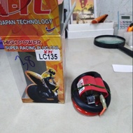 Lc135 yamaha coil plug super racing NGK PLUG C6HSA C7HSA B6ES B8