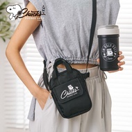 【母親節禮盒】Snoopy史努比 復古雙飲真空保溫杯+隨行斜背袋組