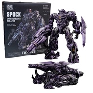 Shockwave Baiwei TW1028 Spock Interstellar Deformation SS56