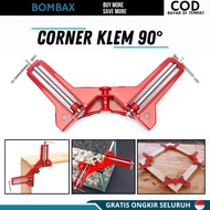 SIKU Angle Clamp - Angle Clamp Corner Clamp 90 degree 2.5 Inch 60MM