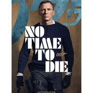 No Time To Die 2021. Wasabi for more info.