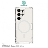 NILLKIN SAMSUNG Galaxy S23 Ultra 本色 Pro 磁吸套
