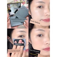 GECOMO Refreshing Bamboo Charcoal Portable Oil-Absorbing Paper Facial