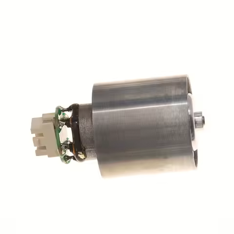 Ultra-high Speed Duct Fan 3-phase BLDC Brushless Motor DC 220V 100000RPM Aluminum Alloy Impeller DC