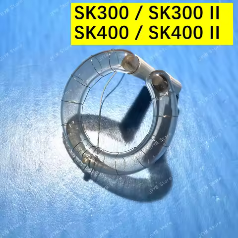 Original NEW For Godox SK300 SK300II SK400 SK400II Flash Tube Ring XE Xenon Lamp Flashtube Replaceme