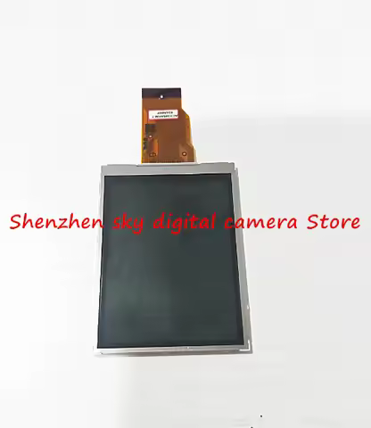 1PCS For Canon A470 LCD Screen Display Camera Repair Part