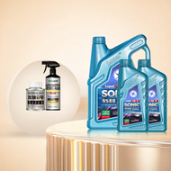 Synthetic Engine Oil 0W-20 6L