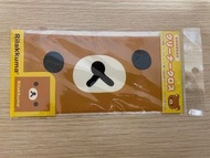 全新絕版,原裝日本制🇯🇵鬆弛熊 Rilakkuma 手錶,眼鏡,手提電話,iPad,特大啡熊纖維清潔布 角落生物，迪士尼，反斗奇兵