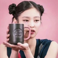 Starbucks BLACKPINK Co branded Mug Graffiti Mug JENNIE Co branded Mug Asia Pacific Co branded Jennie Water Cup