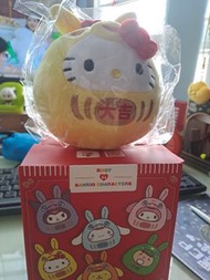 Sanrio不倒翁公仔