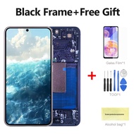 New US 6.1"For S23 LCD Screen Assembly For Samsung Galaxy S23  S9110 S9110U S911B/DS LCD Display Dig