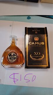Cognac Camus XO superior 50ml