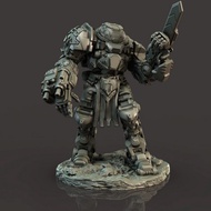 Revenant's Run - Knight Arbiter Kinslane