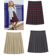 Pleated Skirt French Toast Skirt for Girls