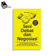 NEW BEST BOOK!! The Art of Debate and Negotiation Book