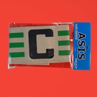 Band Kapten / Band Captain Sepak Bola Futsal Logo C Karet Tebal Murah