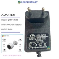 5V power supply for Ezviz C3TN 2MP 1080P camera - Genuine product