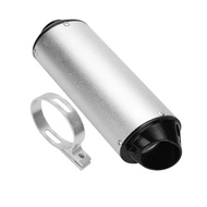 【Limited edition】 Motorcycle Exhaust Muffler 28mm / 32mm / 38mm Exhaust Tail Section Silencing Syste