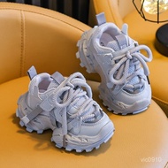 Mommy's First Choice Children's Sports Shoes Soft-Soled Mesh Dad 1 To 3 Years Old 2 Men's Women's To