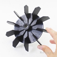 JoJo Plastic Material Air Compressor Fan Blade Replacement Plastic Motor Fan Vane