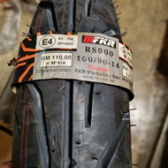 100/90-14 FKR RS900TL TUBELESS TYRE