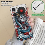 GANTUNGAN PuringCase - Softcase Zte Nubia Music - Silicone Hp Zte Nubia Music - Kesing Hp Zte NUbia 