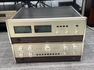 Accuphase C200L➕P300L前後級 一套