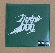 程浚彥 Tyson Yoshi TY rocket 666 album CD 1994 in my dream