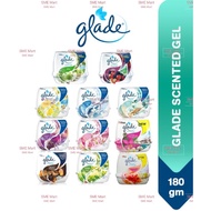 Glade Scented Gel 180g