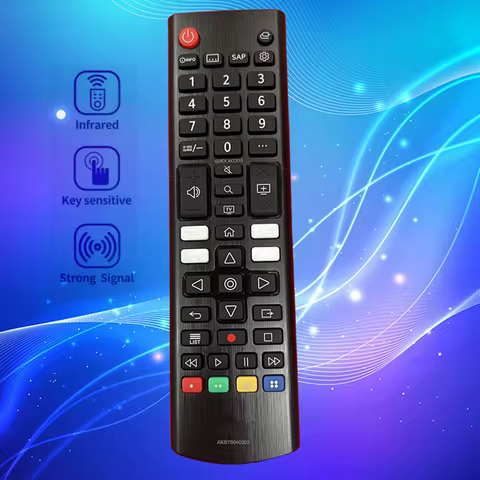 Orig AKB76040302 Remote Control Replacement for for LG4K8KUHDHDTV 32LM577BPUA,32LM577BZUA,32LM627BPU