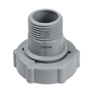 Onione Durable Pool Hose Connector Leakfree Fit for P6A1420 P6D1420 P6H1420 F4D019B-03B