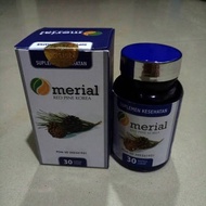 Merial Red Pine Korea atasi kolesterol dan hipertensi Original Murah