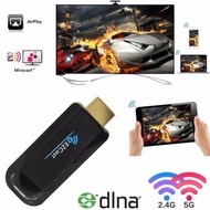 EZcast 2.4G WiFi HDMI Dongle DLNA TV stick wireless receiver Miracast AirPlay for iOS Android Xiaomi