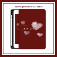 For Honor tablet Pad X8A X9A 11.5 2025 X9 X8 Case with Pencil Slot for Honor Pad V9 V8 V7 V6 Casing 