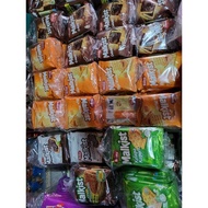 Roma Malkist Renceng Malkist Abon/ Coklat /Keju Manis/ Kelapa 10pcs