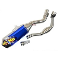 ท่อ FMF ลายเคฟล่า CRF 300 L Rally (พร้อมส่งจากไทย)
