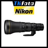 Nikon NIKKOR Z 800mm F6.3 VR S