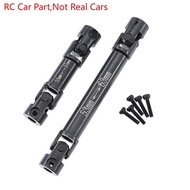 Metal Steel Drive Shaft 53+32mm for SCX24 GX 470 1/24 RC Car Parts
