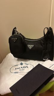 Prada 2005 re-nylon