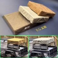 1pcs Simulation Luggage Bag for 1/10 RC Crawler Car Traxxas Rc4wd Defender AXIAL Accessories