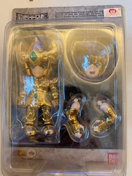 聖鬥士星矢 SD 聖鬥士星矢大全集 黃金聖鬥士 獅子座 LEO AIOLIA gundam 高達