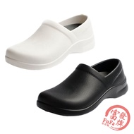 Fufa Shoes Niutou Brand Anti-Slip Waterproof Work Nurse Women Safety Dutch [Fufa Life Store]