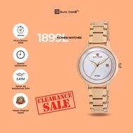 MESIN Bruno Cavalli Women's Watch BC 1899 Japan Movement Analog Type