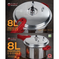 Panci Presto SUPRA 8 Litter Pressure Cooker