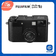 Fujifilm X Half Digital Camera สี Black ประกันศูนย์ (เช็คสินค้าก่อนสั่งซื้อ) ECMall