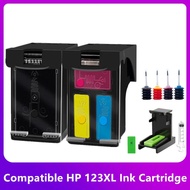 123XL Penggantian Untuk Hp Deskjet 2620 Ink Cartridge Untuk Hp 123 Hp123 Deskjet 2630 2632 2130 2132